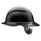 LIFT HDF-15KG DAX Hard Hat Full Brim Black