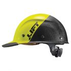 LIFT HDC50C-19HC DAX 50 Carbon Fiber Hard Hat Cap Yellow