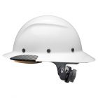 LIFT HDF-15WG DAX Hard Hat Full Brim White