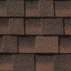 GAF Timberline HDZ Armorshield II Roof Shingles 33.33 sq ft Hickory
