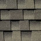 GAF Timberline HDZ Armorshield II Roof Shingles 33.33 sq ft Weathered Wood