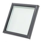 VELUX FCM 2222 0004 Skylight Fixed Curb Mount Low E Laminated Glass 22 1/2"x22 1/2"