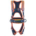 Super Anchor 6160-LL Ultra-Viz Harness No Bags Large