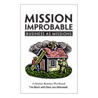 Tim Bock Mission Improbable Book Paperback