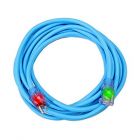 Century Wire Cold Weather Cord Rubber 12/3 25' Blue