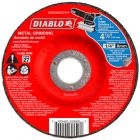 Diablo Metal Grinding Abrasive Wheel 4 1/2"x"1/4"