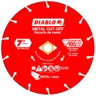 Diablo Diamond Disc Metal Cut Off Wheel 7"