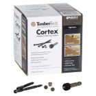 TimberTech CTX100LCE Cortex Screws For PRO and EDGE Espresso 100 linear ft