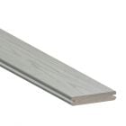 TimberTech AGB15512SG AZEK Harvest Composite Deck Board Polymer Grooved 5.5"x12' Slate Gray 1pc