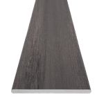 TimberTech ADR5117512CG AZEK Landmark Composite Deck Board Polymer Matte Finish Fascia 11.75"x12' Castle Gate 1pc
