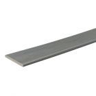 TimberTech ERISERST EDGE Prime+ Composite Deck Board Riser 7.25"x12' Sea Salt Gray 1pc