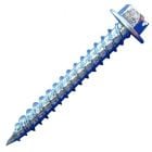 US Aluminum Hi Head Hex Screw #10x1-1/2"