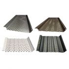 US Aluminum Shur Flo Gutter Protection 6' & 10'