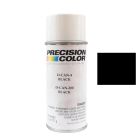 Precision Color D-CAN-200 Touch Up Spray 4.5oz Black