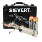 Sievert Portable Soldering Kit Auto Ignition Ultragas Fuel