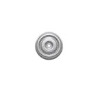 Trufast Galvalume Screw Plate 3" 100/box