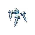 US Aluminum Zip Screw Mill #8x1/2" 