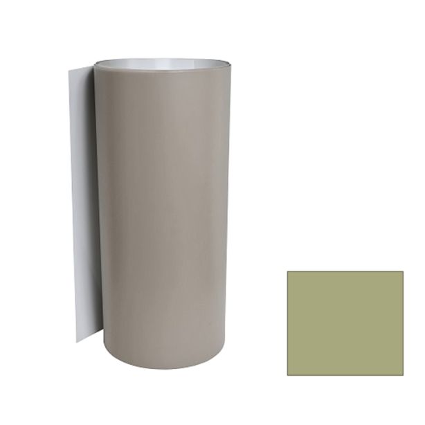 Alsco Aluminum Trim Coil .019 James Hardie 24"x50' Heathered Moss