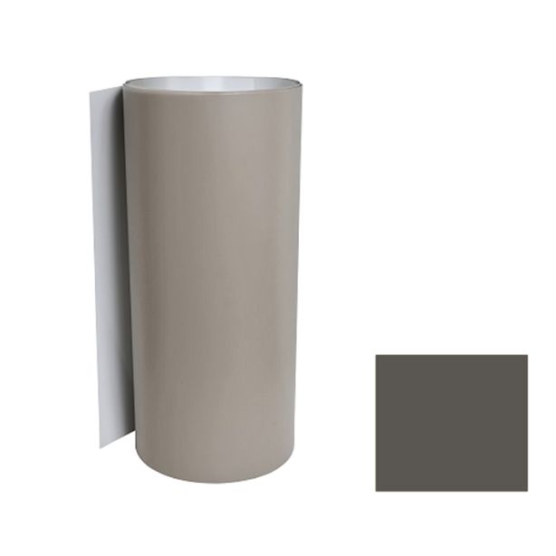Alsco Aluminum Trim Coil Smooth 24"x50' James Hardie Rich Espresso