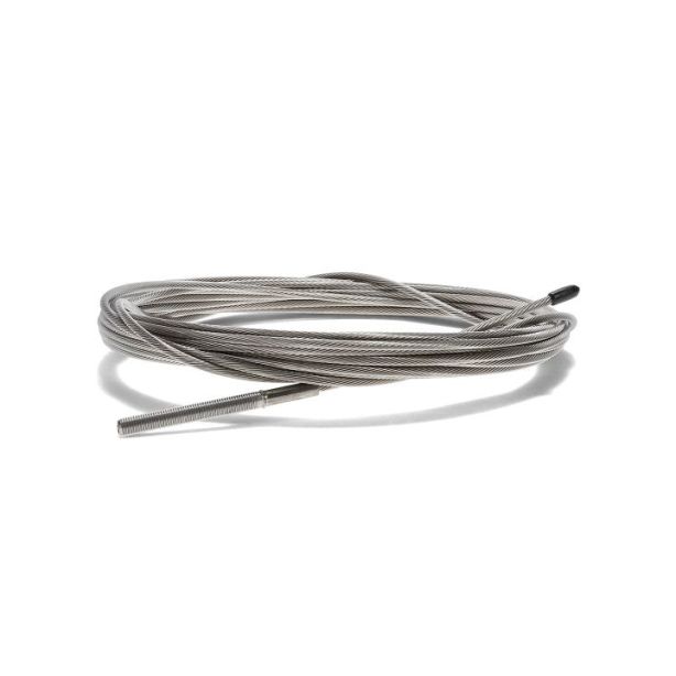 AFCO 175 Series SS Cable Railing Kits w/Pre-Swaged Threaded Stud 1/8"x5'