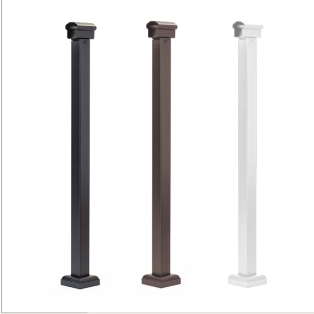 AFCO 1-7/8"x38" Over The Top Post (100 Series Only)