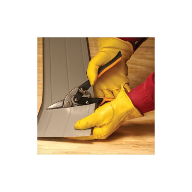 Malco AV3 Vertical Aviation Snip Combo Cut 9-7/8"
