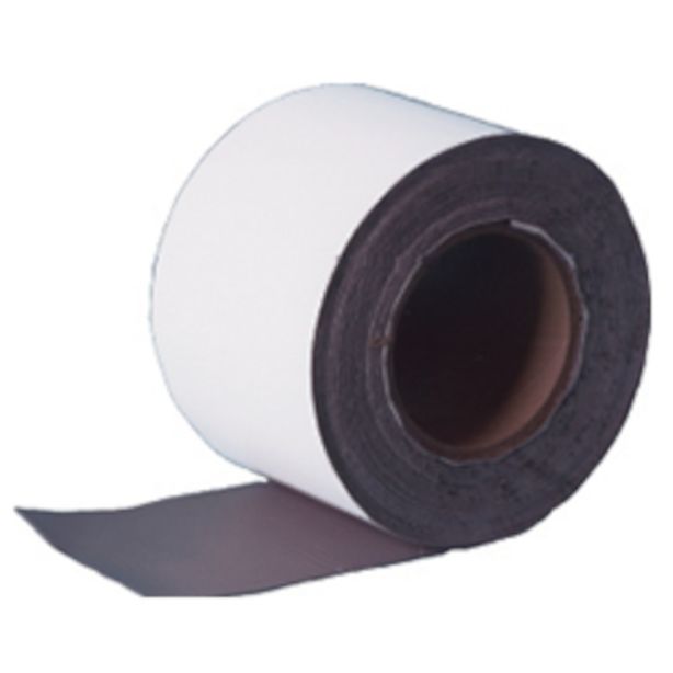 ChemLink F2399 RoofSeal Roof Repair Tape 6"x50' Gray 4 Rolls