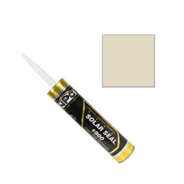 NPC 900 Solar Seal Caulk 10oz Desert Tan 9188