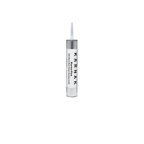 Karnak 502MS Karna Flex Caulk 30oz Tube White
