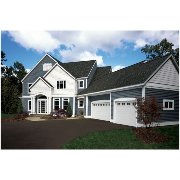 Certainteed Monogram Double 4 Siding 12'6