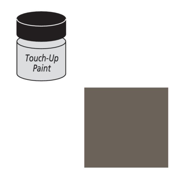 EDCO 3408-540 Touch-Up Paint 2oz Solid Weathered Wood 1 Bottle
