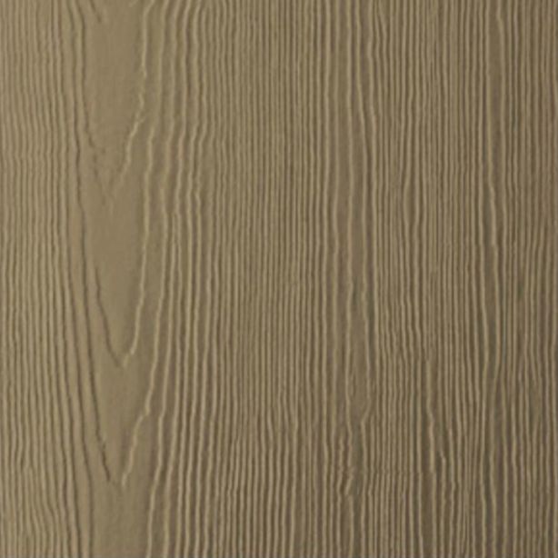 James Hardie Panel Fiber Cement Cedarmill Siding 48"x120" Khaki Brown 1pc