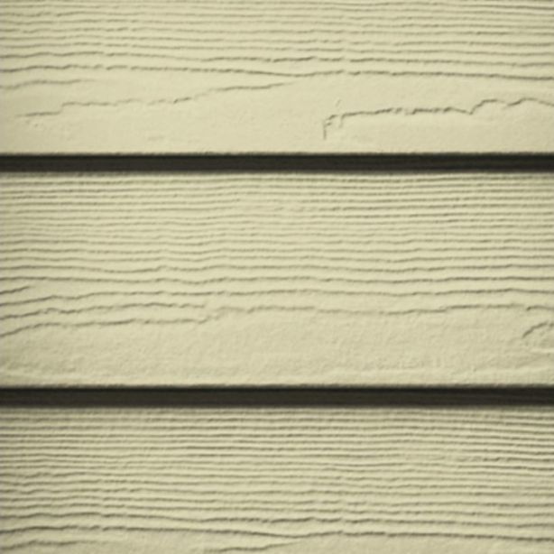 James Hardie Plank Fiber Cement Cedarmill Siding 7.25"x144" Navajo Beige 1pc