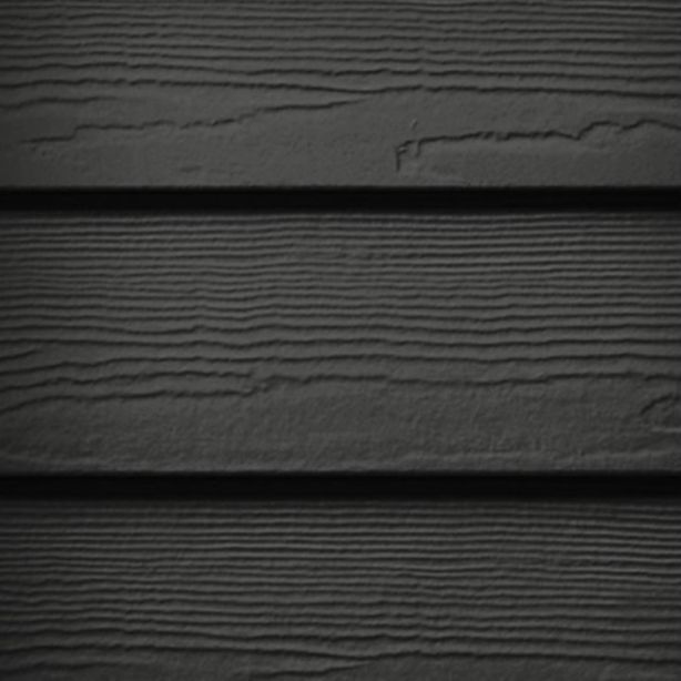 James Hardie Plank Fiber Cement Cedarmill Siding 8.25"x144" Iron Gray 1pc