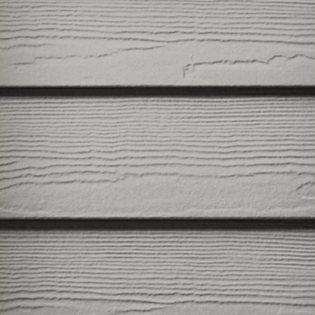 James Hardie Plank Fiber Cement Cedarmill Siding 8.25"x144" Pearl Gray 1pc