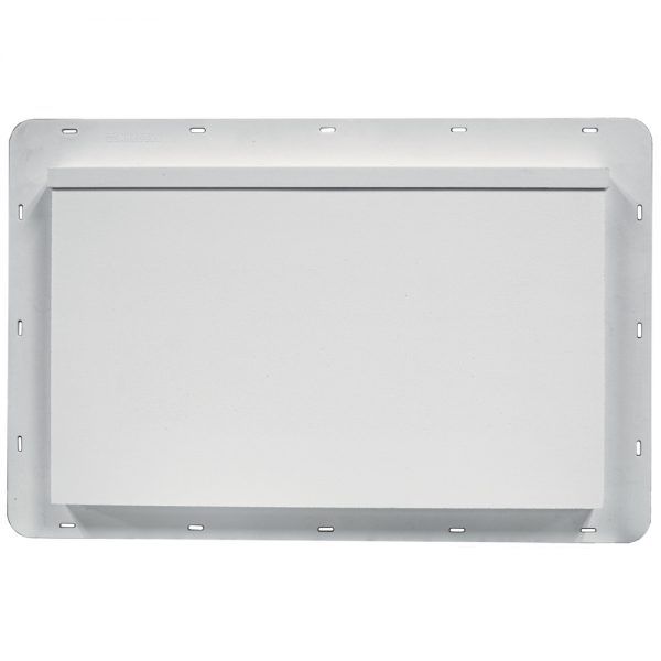 SturdiMount SMH916TW Horizontal Mount Trim White/Primed 16"x9-1/2"