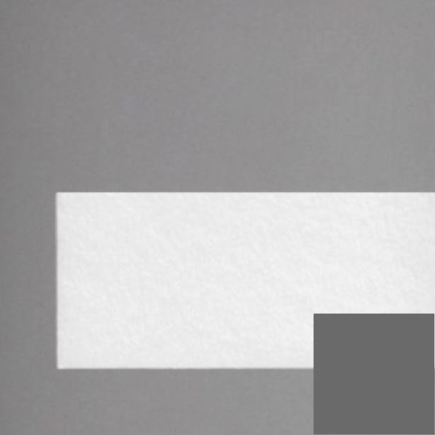James Hardie Trim Fiber Cement Batten Smooth 4/4 2.5"x144" Night Gray 1pc