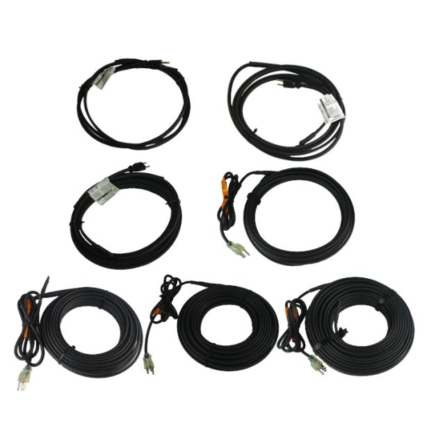 Raychem Pentair Pipe Freeze Roof Gutter De-icing Heating Cable
