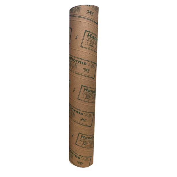 Handi-Man Forms Concrete Forming Tube 24"X4'