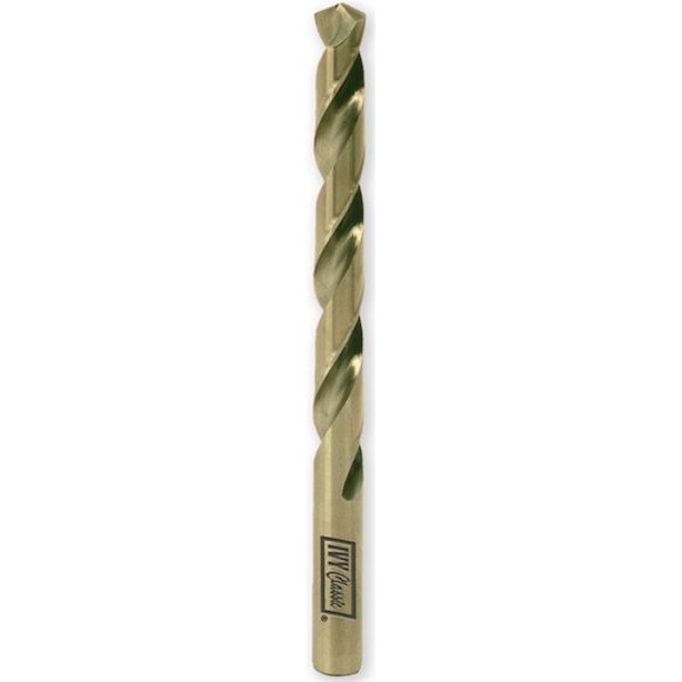 Ivy Classic 10504 Hi Molybdenum Drill Bit Carded 1/16"
