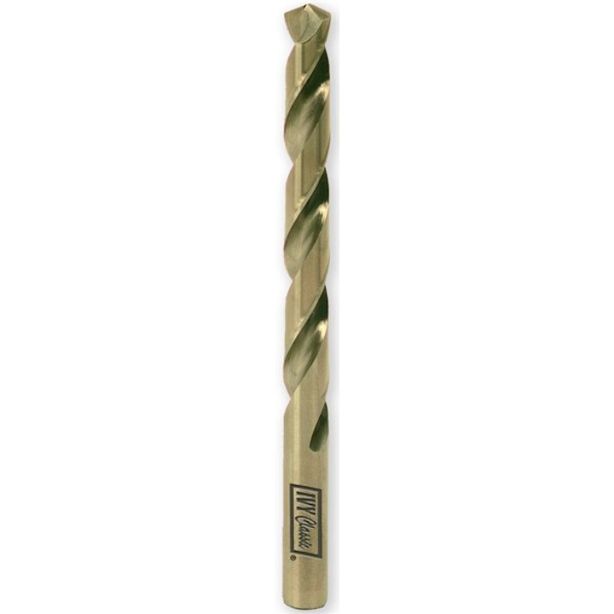 Ivy Classic 10509 Hi Molybdenum Drill Bit Carded 9/64"