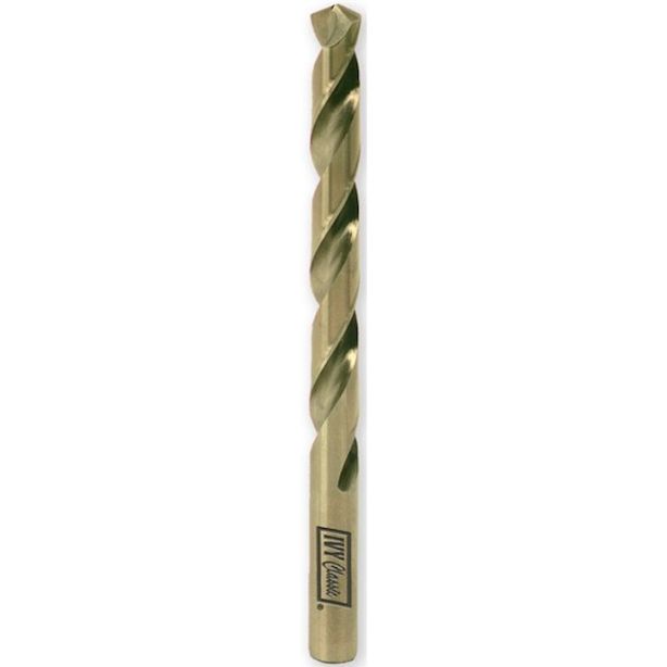 Ivy Classic 10510 Hi Molybdenum Drill Bit Carded 5/32"