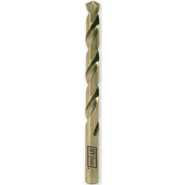 Ivy Classic 10511 Hi Molybdenum Drill Bit Carded 11/64"