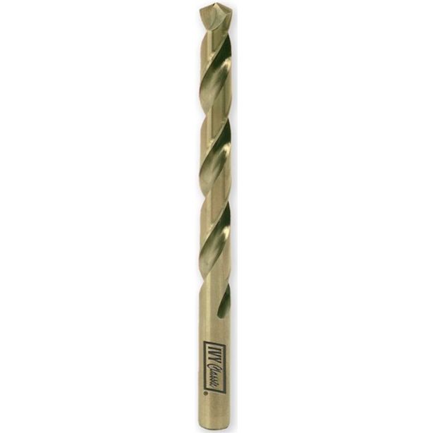 Ivy Classic 10514 Hi Molybdenum Drill Bit Carded 7/32"
