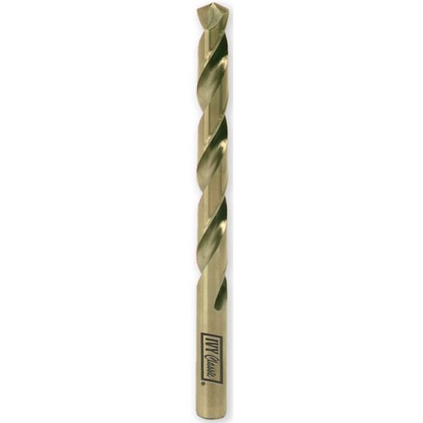Ivy Classic 10518 Hi Molybdenum Drill Bit Carded 9/32"