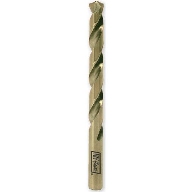 Ivy Classic 10520 Hi Molybdenum Drill Bit Carded 5/16"