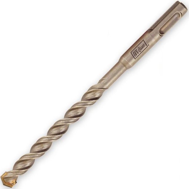 Ivy Classic 47036 SDS Plus Hammer Drill Bit 1/4"x8"