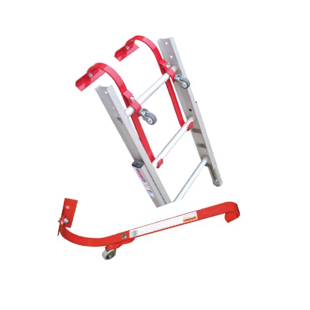 C&R Ladder Hook with Wheel