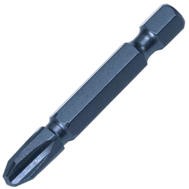 Malco PH3XIP Impact Grade Phillips Driver Bit Size 3 3ct