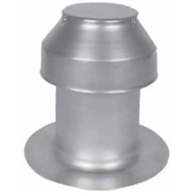 Portals Plus 74004 Breather 'Vent' Aluminum Two Way Large 4ct